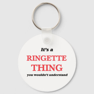 It's a Ringette thing, you wouldn't understand Key Ring