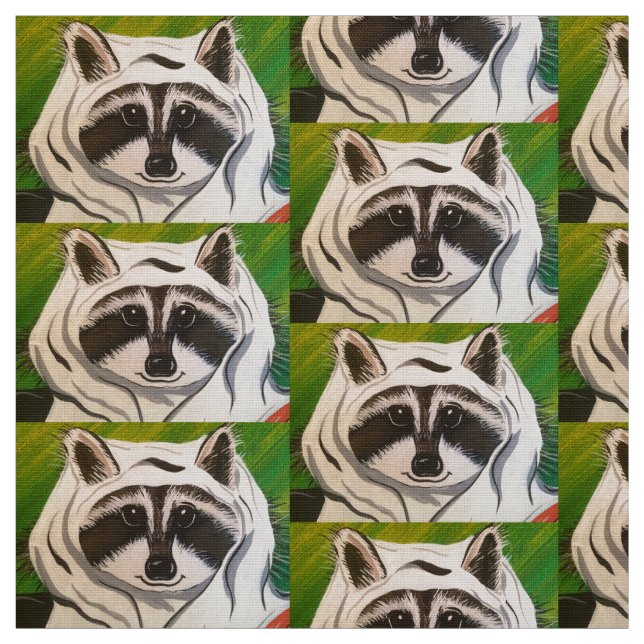 It's a "Rocky" Halloween Fabric (Swatch)