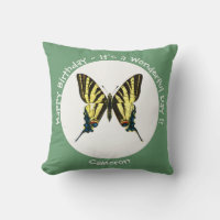 It's a Scarce Swallowtail Butterfly Birthday Party