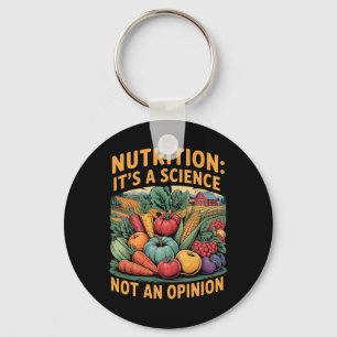 Its A Science Dietary Dietetics rition Dietician Key Ring