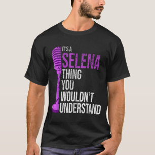 It's A Selena Thing You Wouldn't Understand - Funn T-Shirt