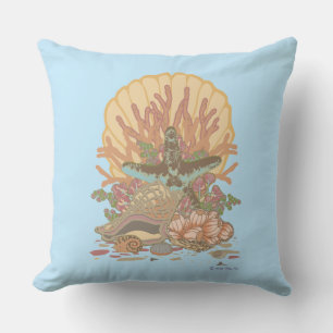 It's a Shore Thing Collection, Art Print 1 Cushion