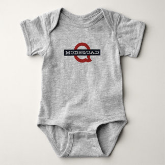It's a snapsuit! baby bodysuit