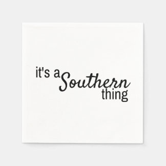 It's a Southern Thing Napkin