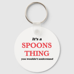 It's a Spoons thing, you wouldn't understand Key Ring