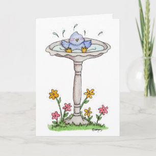 It's a Spring Thing - Greeting Card