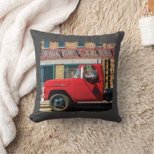 It's A Squirrel, My Lord Cushion