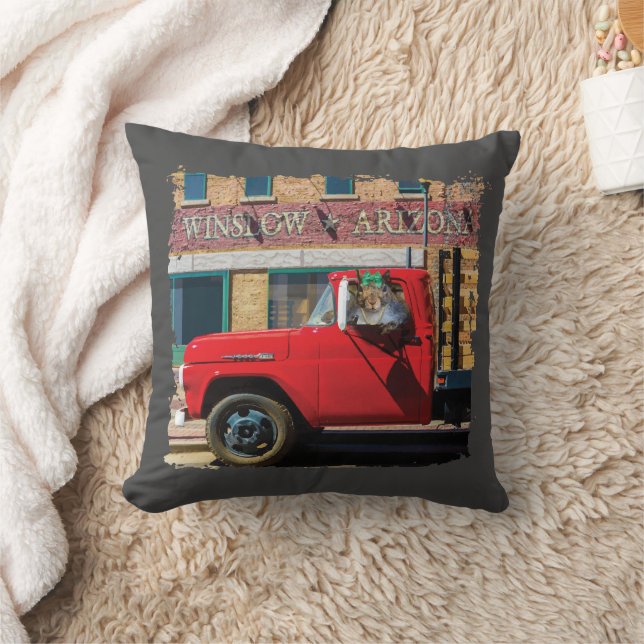 It's A Squirrel, My Lord Cushion (Blanket)