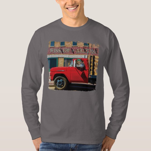 It's A Squirrel, My Lord T-Shirt (Front)