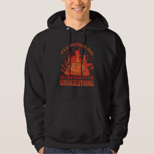 It's a Trampoline thing you wouldn't understand Hoodie