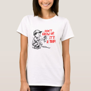 It's a trap T-Shirt