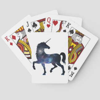It's A Unicorn Universe Playing Cards