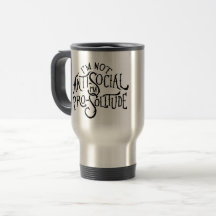 It''s A Wanderful Life Official Brand Travel Mug