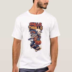its a white T-shirt with uniqe desing