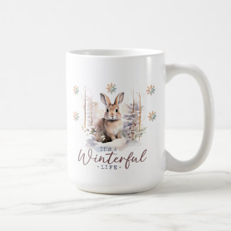 It's A Winterful Life Mug