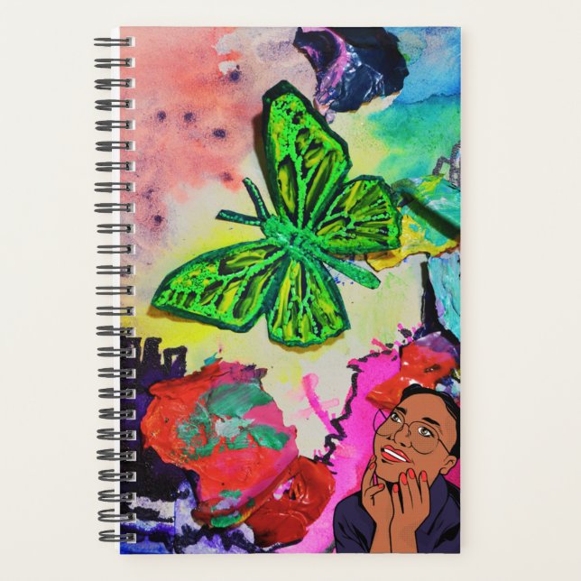 It's A Wonder Planner (Front)