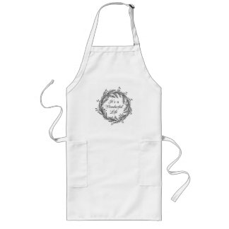 It's a Wonderful Life - Christmas Apron