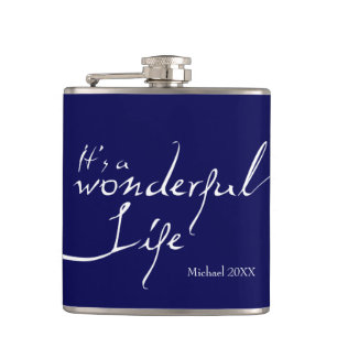It's a Wonderful Life, Holiday Hip Flask