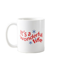 It's A Wonderful Life Mug