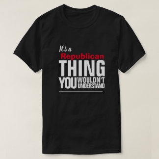 It's a Yore Name THING YOU WOULDN'T UNDERSTAND T-S T-Shirt