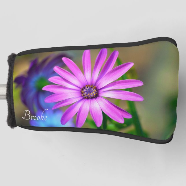 It's About Me Personalised Putter Cover (Front)