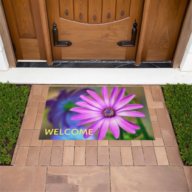 It's About Me Welcome Mat (Outdoor)