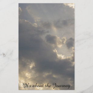 It's about the Journey Stationery