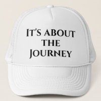 It's about the Journey