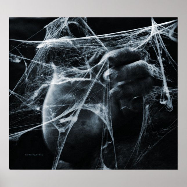 It's Alive Print (Front)