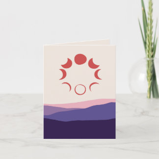 It's All A Phase Card