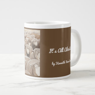 It's All About Ewe by Kenneth Hershenson, Mug