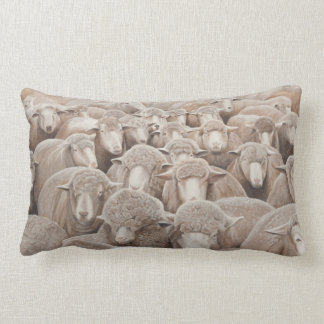It's All About Ewe - Year of the Sheep Pillow