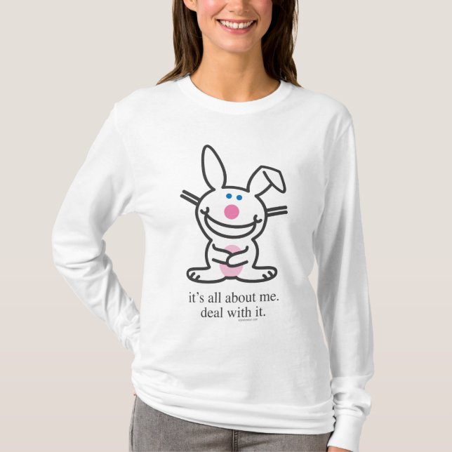 It's All About Me T-Shirt (Front)