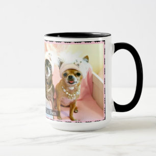 It's all about the accessories mug