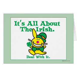It's All About The Irish