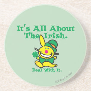 It's All About The Irish Coaster