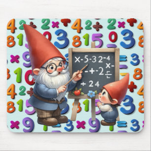 Its All About The Math  Mouse Pad