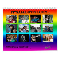 IT'S ALL BUTCH "TORIE" EDITION
