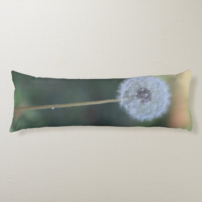 Its All Dandelion Body Cushion (Front)