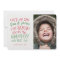 It's all fun and games... Funny Holiday Photo Card