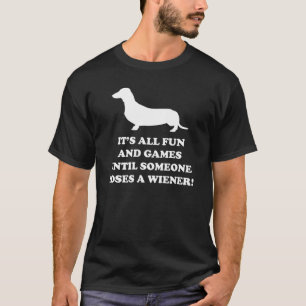 It's All Fun And Games T-Shirt