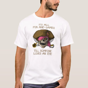 It's All Fun And Games T-Shirt
