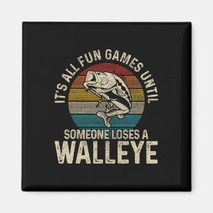 It's All Fun And Games Until Someone Loses A Walle Magnet