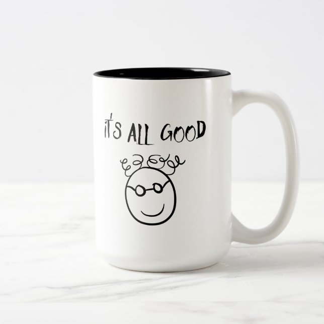 It's All Good Mug (Right)