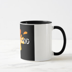 Its All Good Mug - White Letters