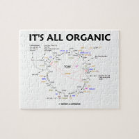 It's All Organic (Krebs Cycle Humour)