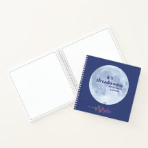 IT'S Already Mine: Vision Board Journal