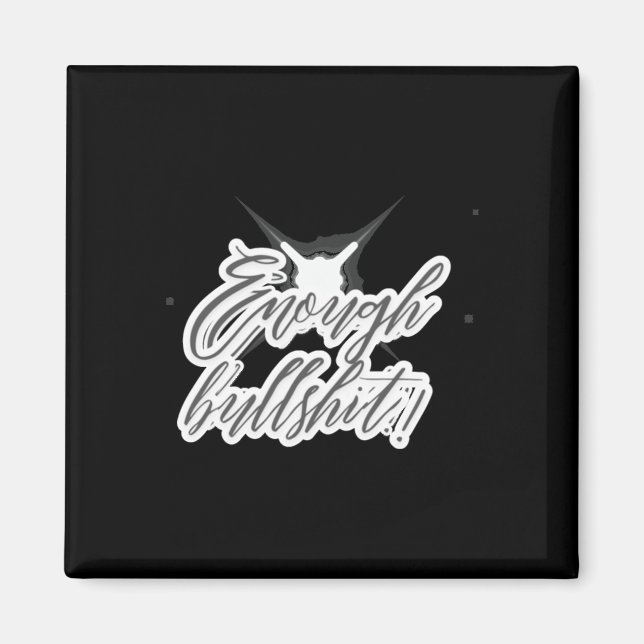 It's Always The Simple Things That The Most  Magnet (Front)