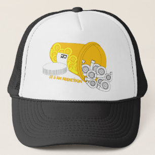It's an Addiction Trucker Hat