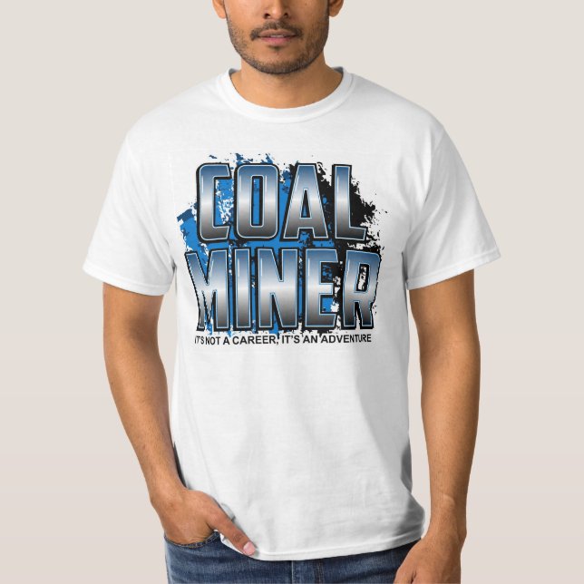 ...IT'S AN ADVENTURE T-Shirt (Front)